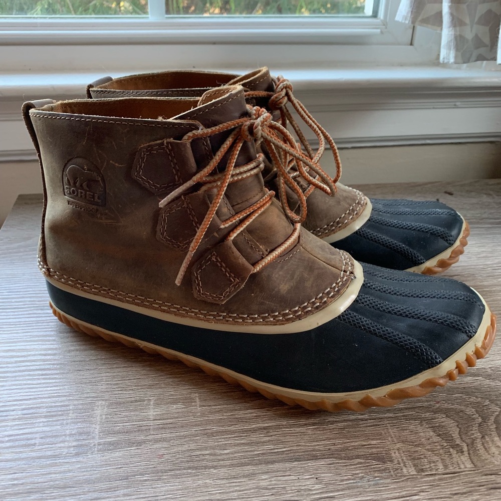 Sorel Out ‘n About boot in Elk